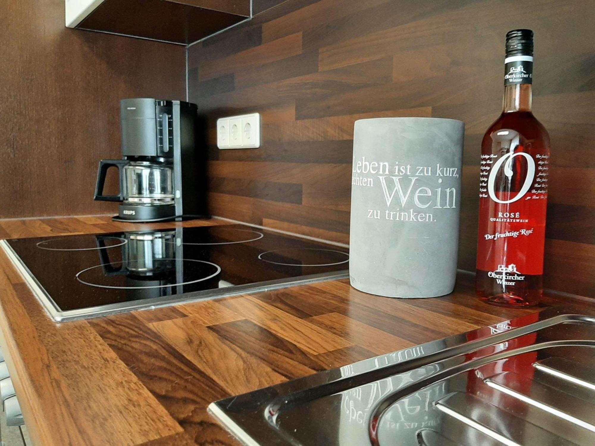Ferienwohnung Am Kapellenberg - Am Rande Des Nationalparks Schwarzwald Bad Peterstal-Griesbach Esterno foto