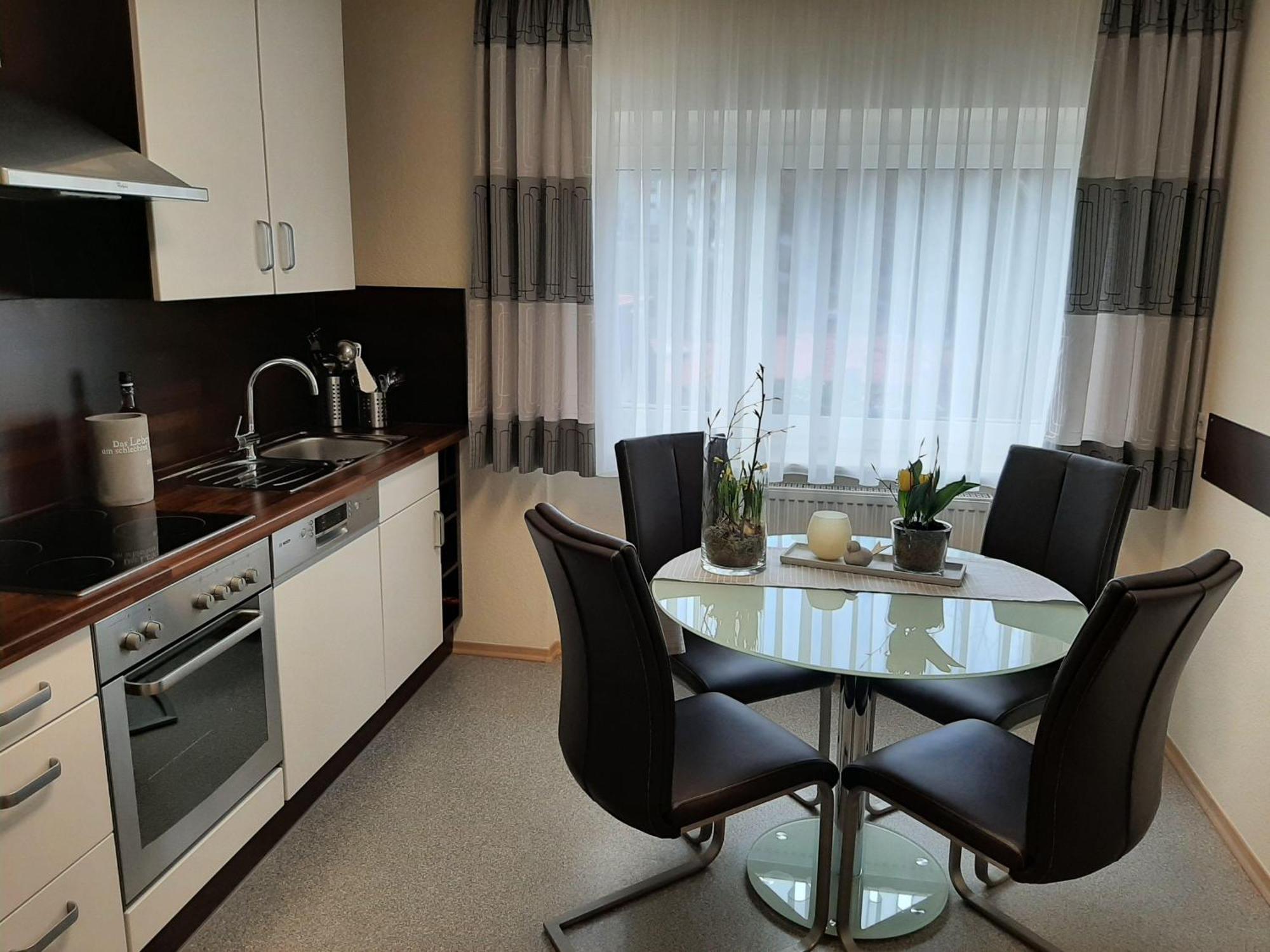 Ferienwohnung Am Kapellenberg - Am Rande Des Nationalparks Schwarzwald Bad Peterstal-Griesbach Esterno foto
