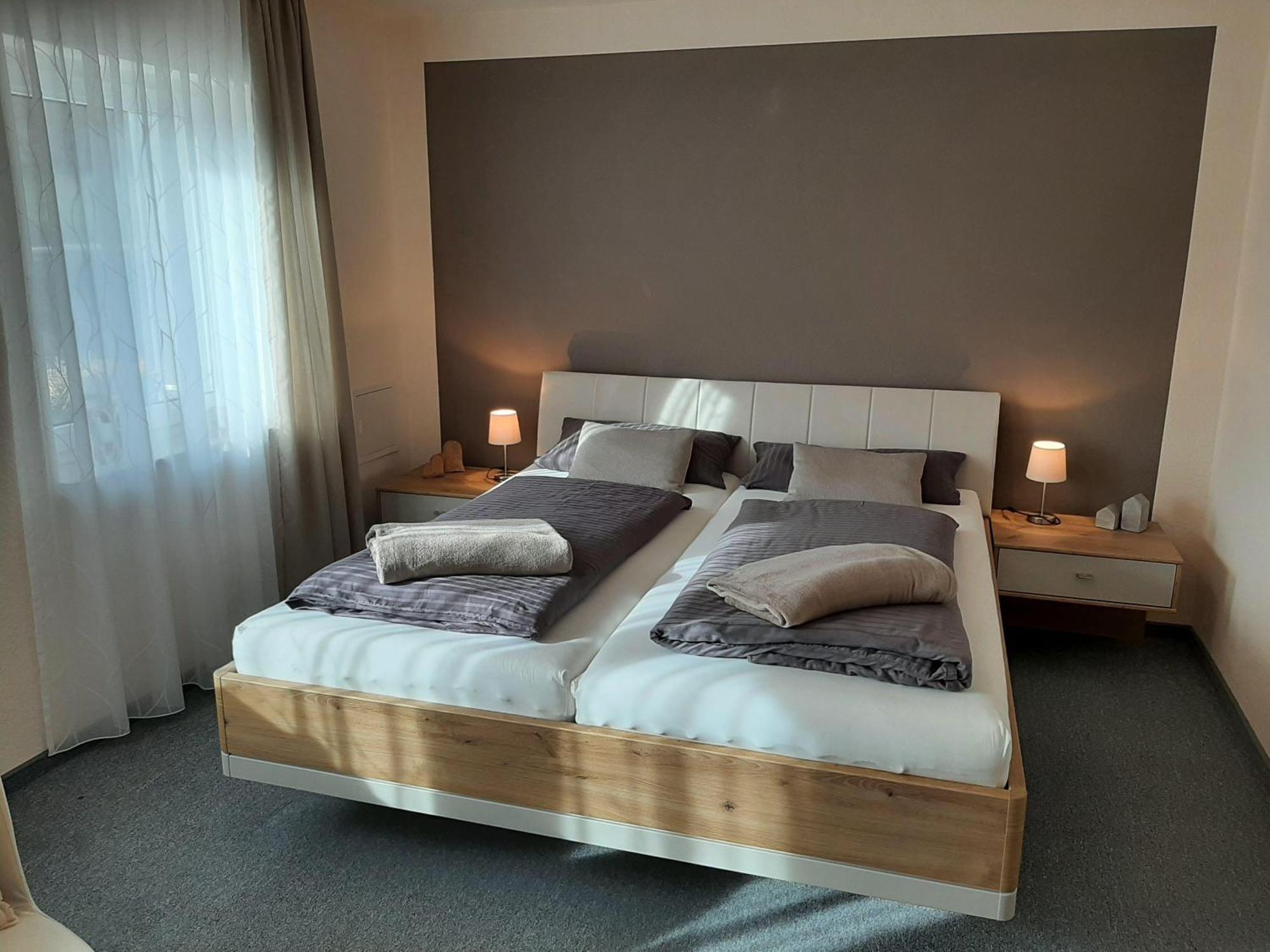 Ferienwohnung Am Kapellenberg - Am Rande Des Nationalparks Schwarzwald Bad Peterstal-Griesbach Esterno foto